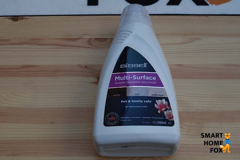 Bissell Crosswave Reinigungsmittel